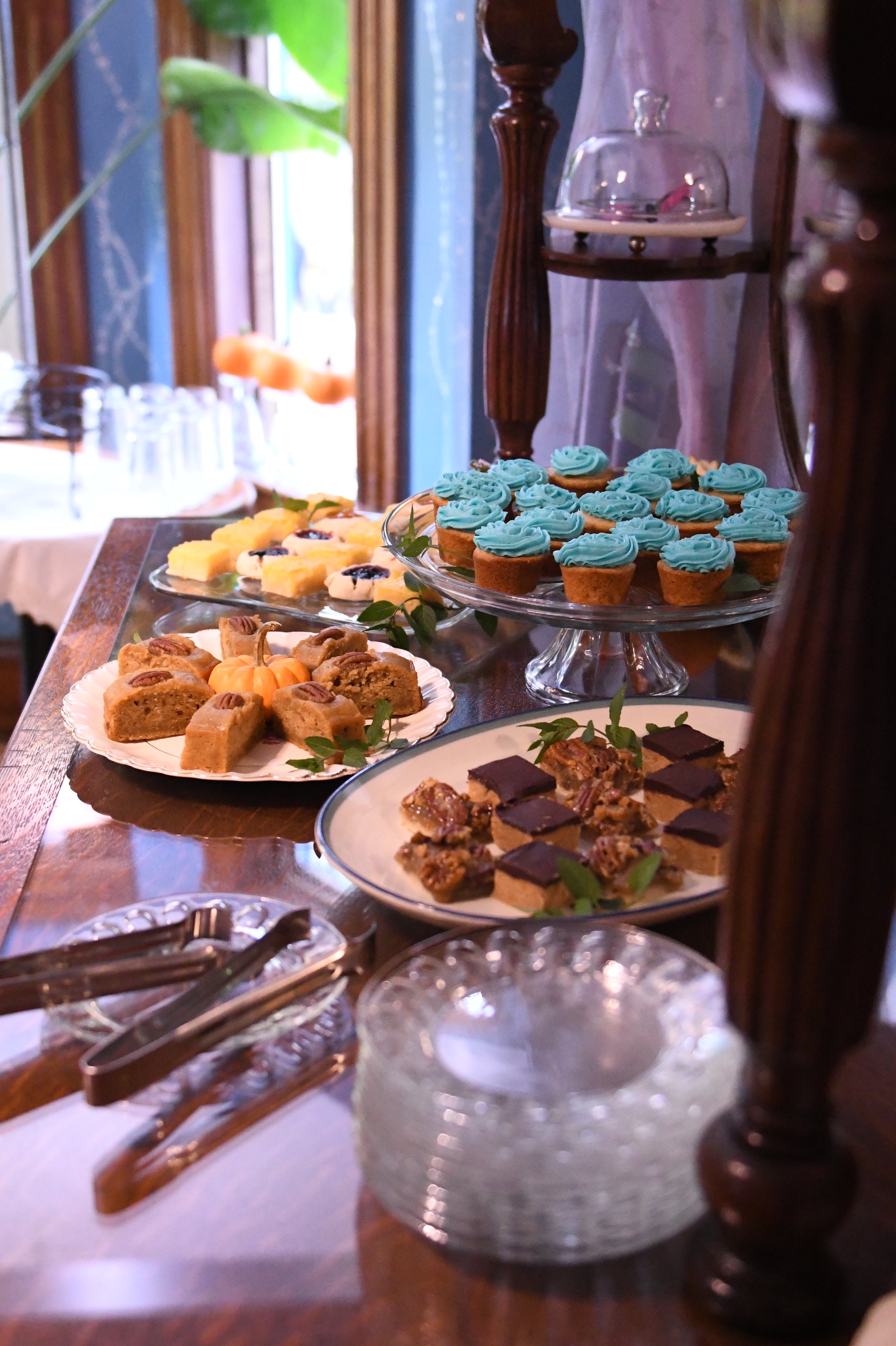 Catering & Event Space in Milton, VT Painted Lady Cafe