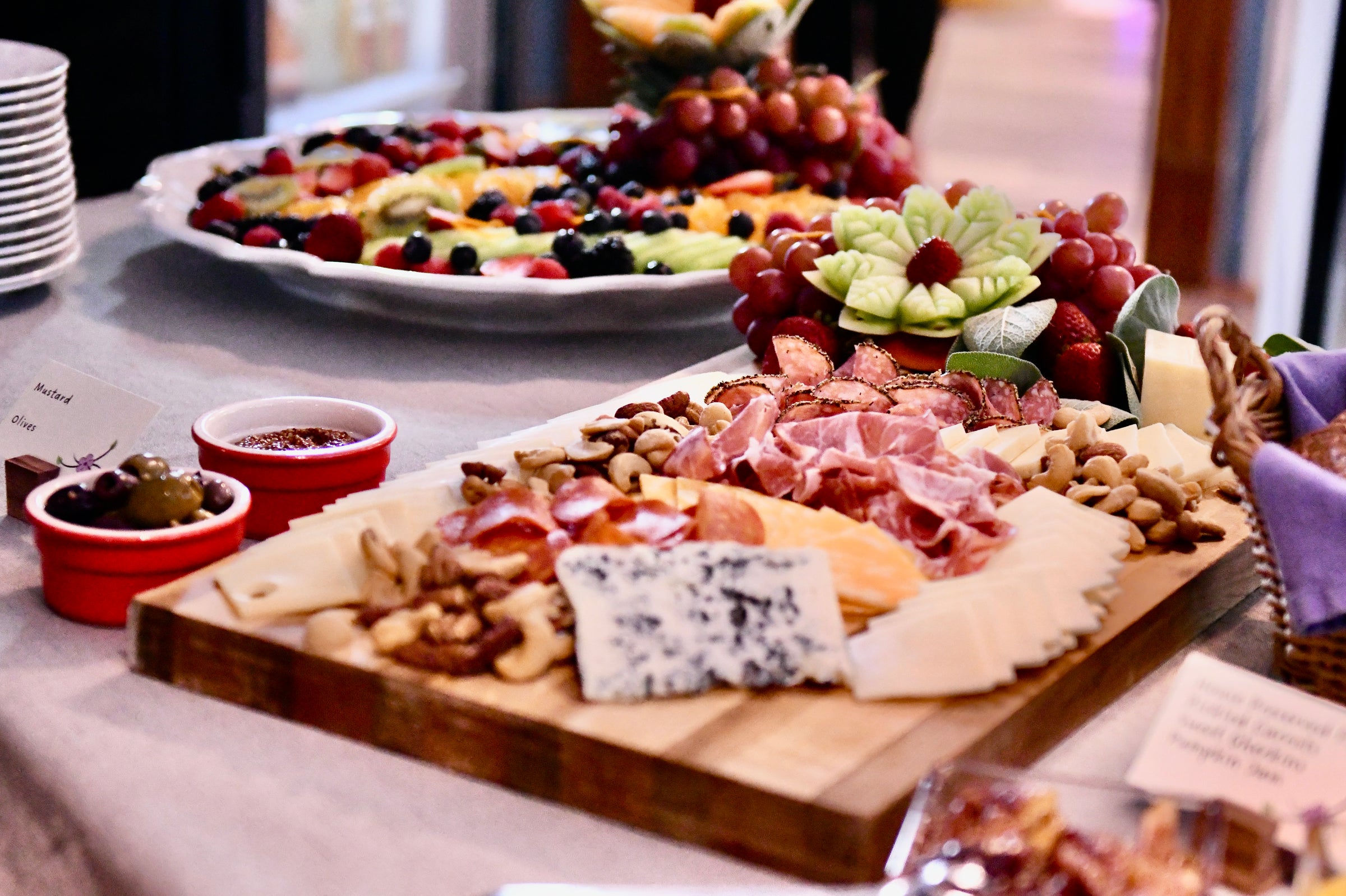 Catering & Event Space in Milton, VT Painted Lady Cafe